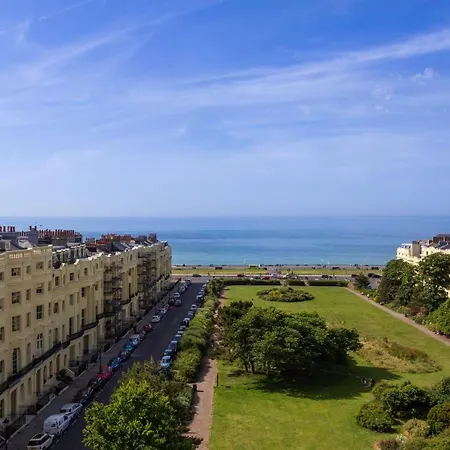 Sky View Double Bed Apartment In Brighton And Hove By Myholidaylet Exterior photo
