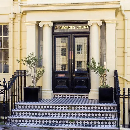 Sky View Double Bed Apartment In Brighton And Hove By Myholidaylet Exterior photo