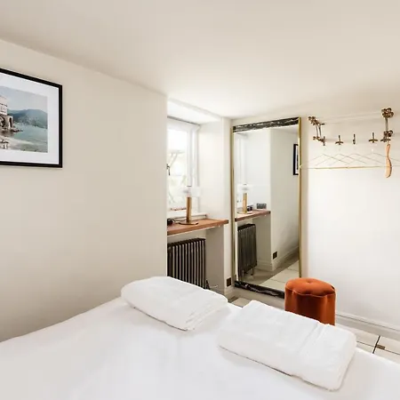 Sky View Double Bed Apartment In Brighton And Hove By Myholidaylet Exterior photo