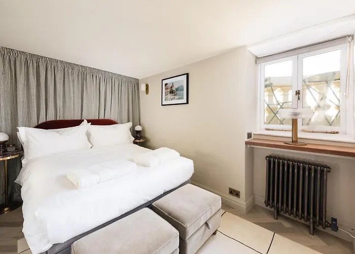 Sky View Double Bed Apartment In Brighton And Hove By Myholidaylet
